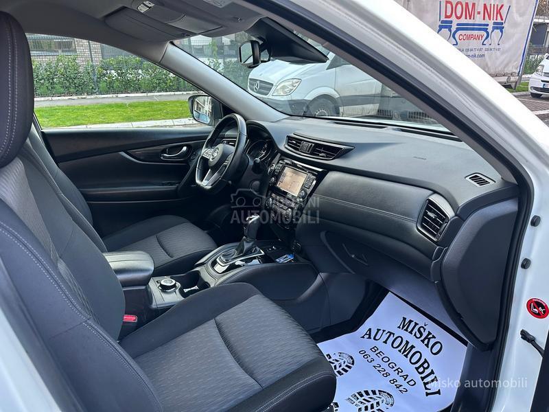 Nissan X-Trail 2.0 DCI 4x4 Kam 360