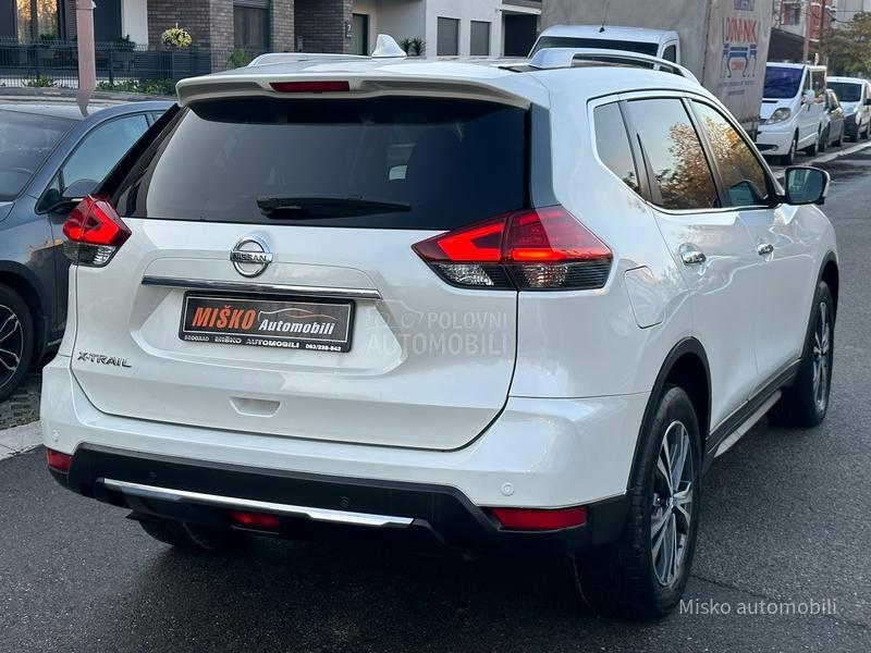 Nissan X-Trail 2.0 DCI 4x4 Kam 360