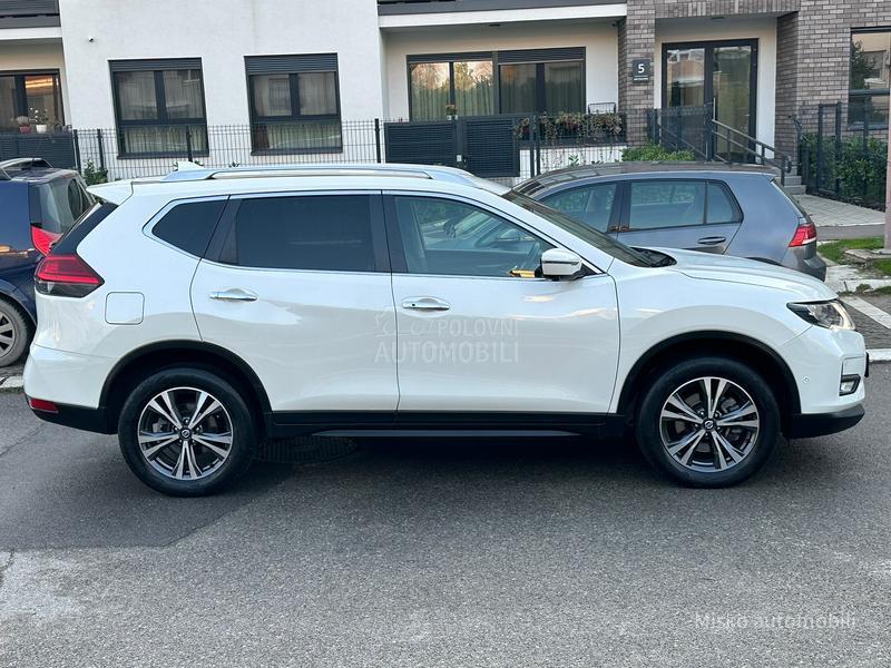 Nissan X-Trail 2.0 DCI 4x4 Kam 360