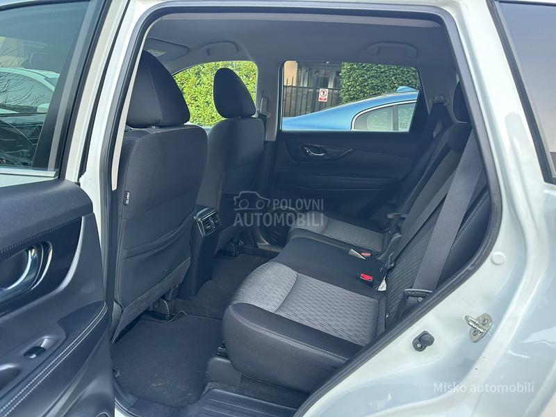 Nissan X-Trail 2.0 DCI 4x4 Kam 360