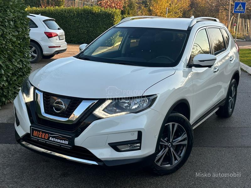 Nissan X-Trail 2.0 DCI 4x4 Kam 360