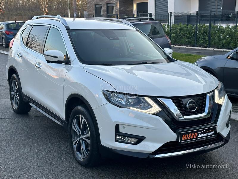 Nissan X-Trail 2.0 DCI 4x4 Kam 360