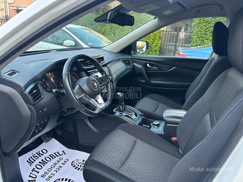 Nissan X-Trail 2.0 DCI 4x4 Kam 360