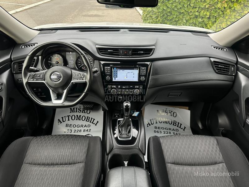 Nissan X-Trail 2.0 DCI 4x4 Kam 360