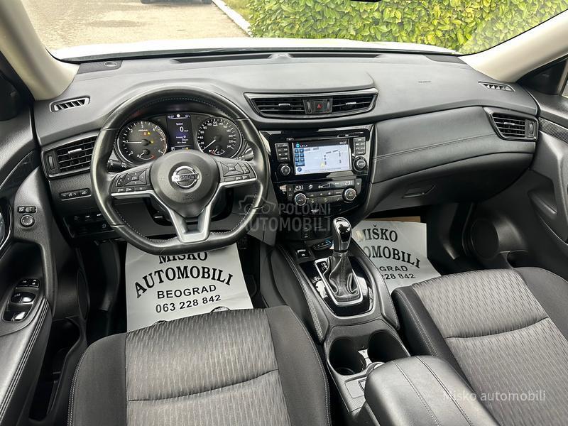 Nissan X-Trail 2.0 DCI 4x4 Kam 360