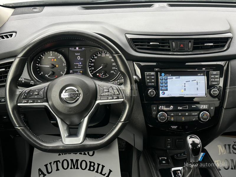 Nissan X-Trail 2.0 DCI 4x4 Kam 360