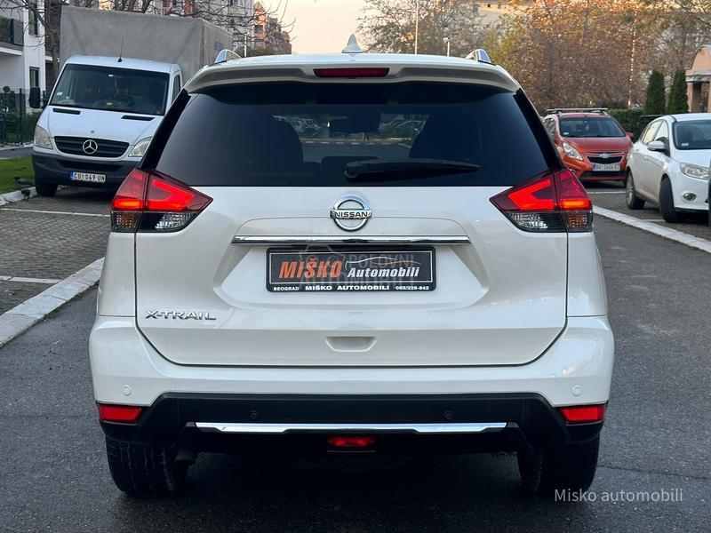 Nissan X-Trail 2.0 DCI 4x4 Kam 360