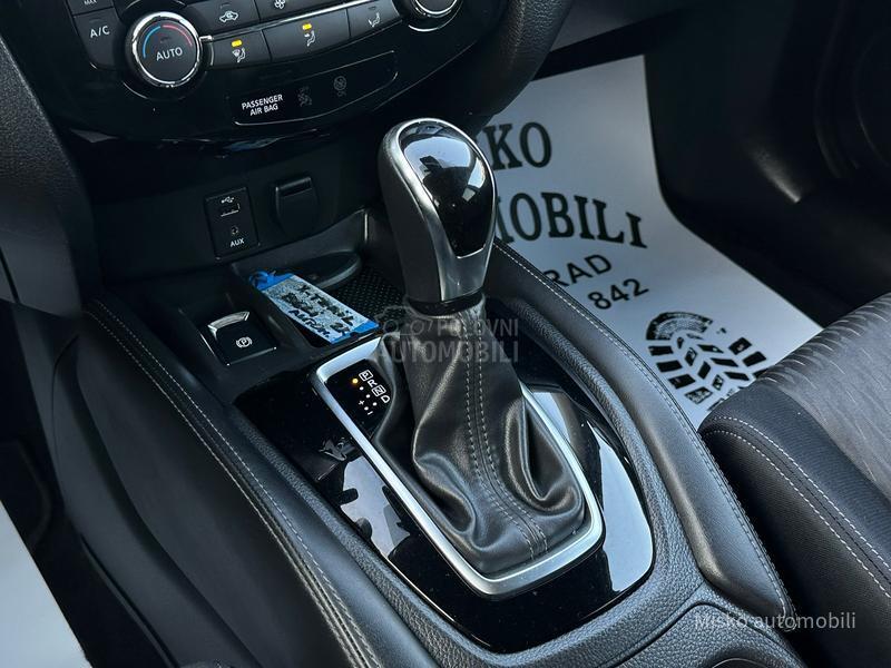 Nissan X-Trail 2.0 DCI 4x4 Kam 360