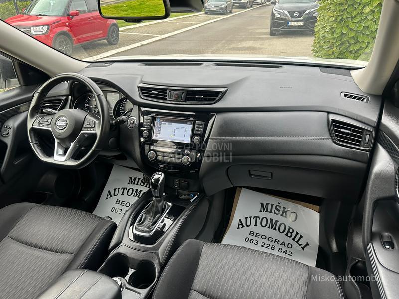 Nissan X-Trail 2.0 DCI 4x4 Kam 360