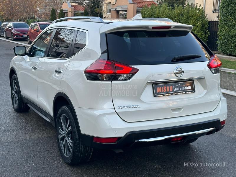 Nissan X-Trail 2.0 DCI 4x4 Kam 360