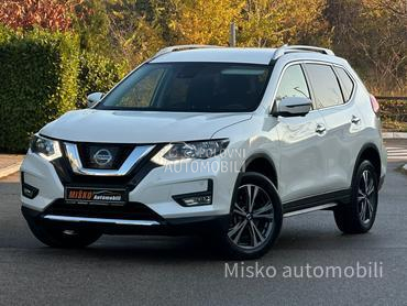 Nissan X-Trail 2.0 DCI 4x4 Kam 360