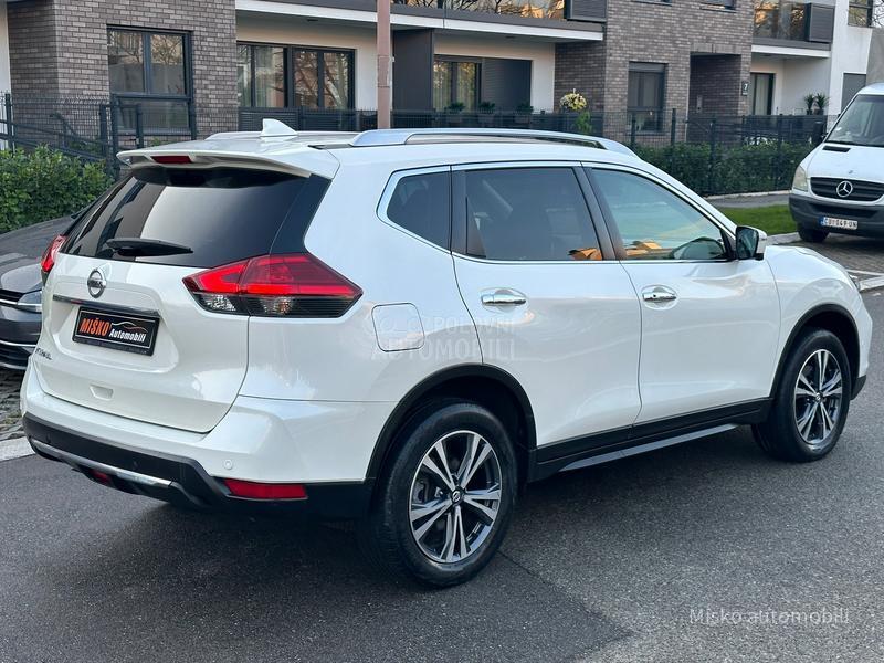 Nissan X-Trail 2.0 DCI 4x4 Kam 360