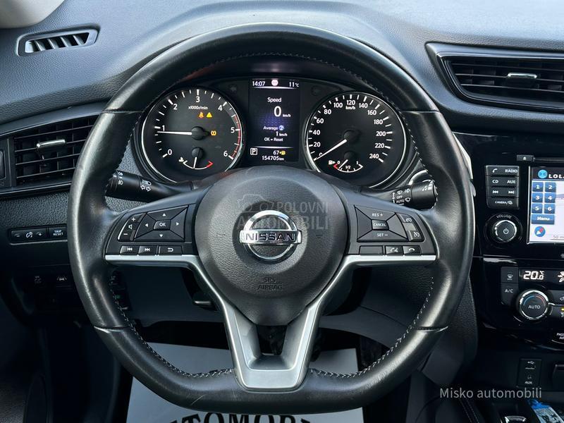 Nissan X-Trail 2.0 DCI 4x4 Kam 360