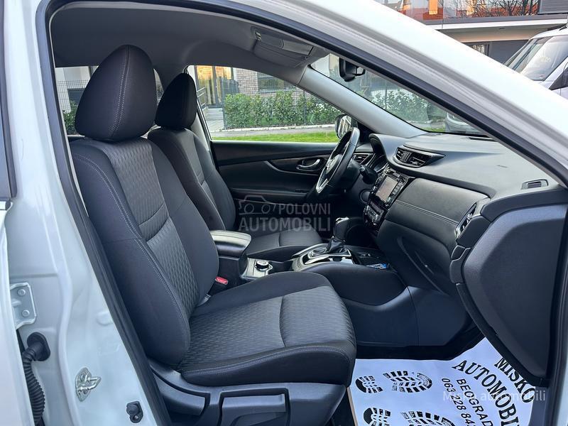 Nissan X-Trail 2.0 DCI 4x4 Kam 360