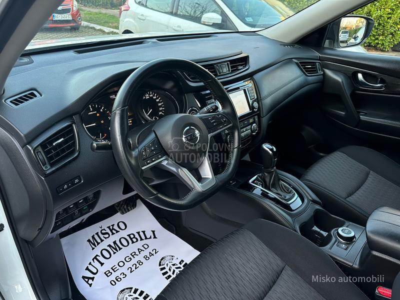Nissan X-Trail 2.0 DCI 4x4 Kam 360