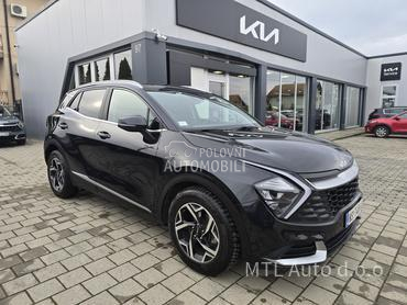 Kia Sportage 1.6 T-GDI LX FRESH