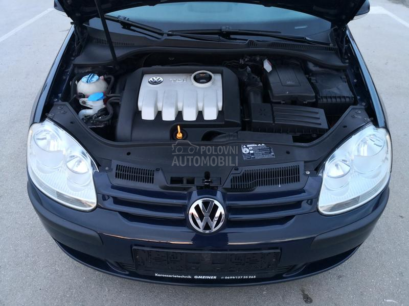 Volkswagen Golf 5 1.9TDi/Nemačka/T.O.P