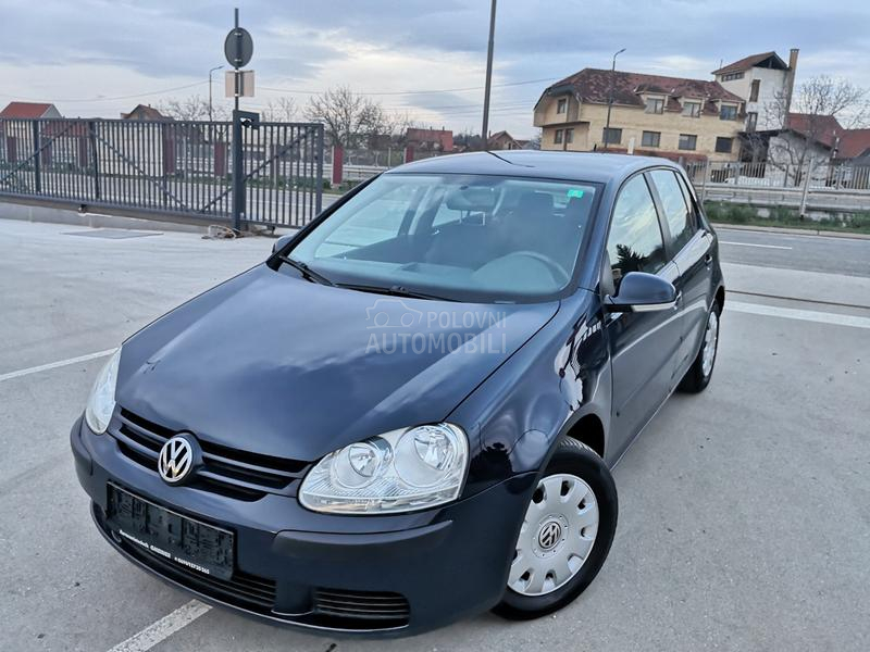 Volkswagen Golf 5 1.9TDi/Nemačka/T.O.P