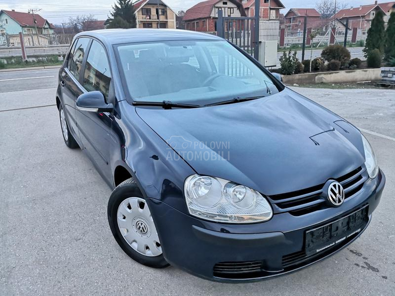 Volkswagen Golf 5 1.9TDi/Nemačka/T.O.P