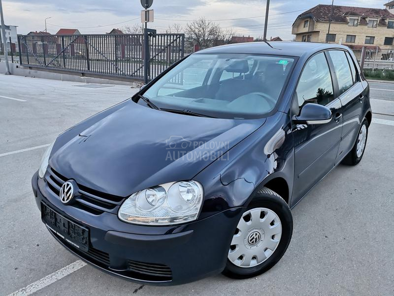Volkswagen Golf 5 1.9TDi/Nemačka/T.O.P