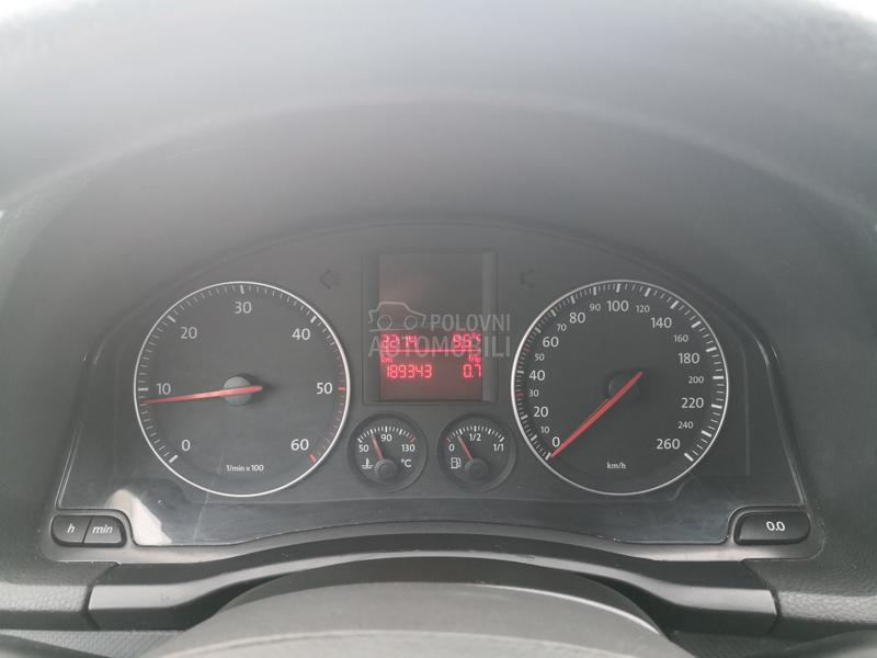 Volkswagen Golf 5 1.9TDi/Nemačka/T.O.P