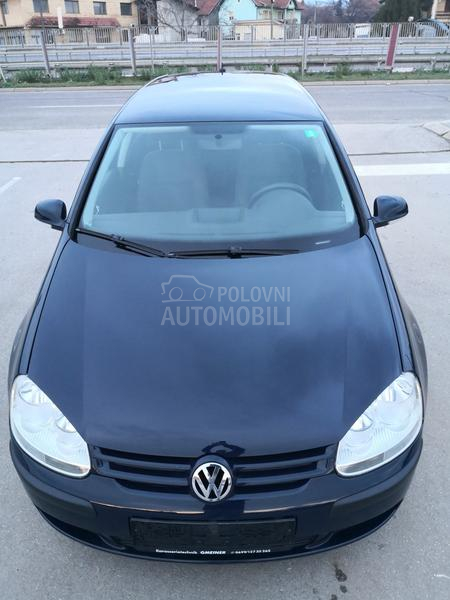 Volkswagen Golf 5 1.9TDi/Nemačka/T.O.P