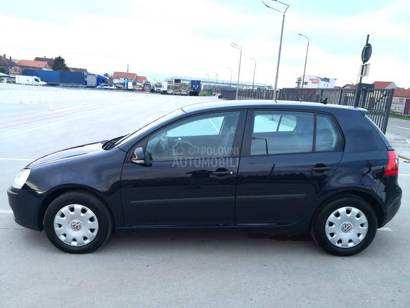 Volkswagen Golf 5 1.9TDi/Nemačka/T.O.P