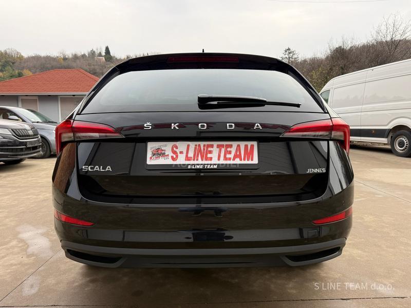 Škoda Scala 1.6 TDI AMBITION