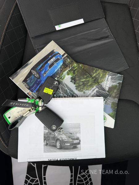 Škoda Scala 1.6 TDI AMBITION