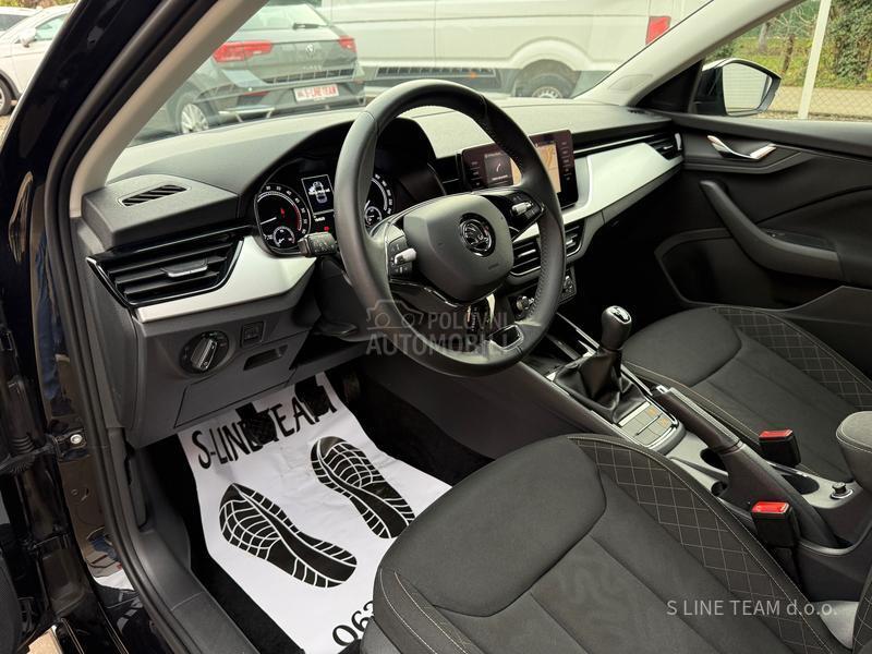 Škoda Scala 1.6 TDI AMBITION