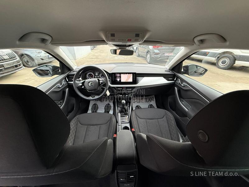 Škoda Scala 1.6 TDI AMBITION