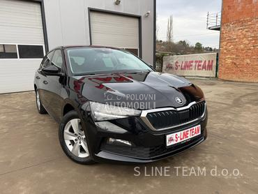 Škoda Scala 1.6 TDI AMBITION
