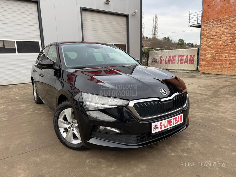 Škoda Scala 1.6 TDI AMBITION
