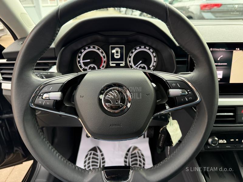 Škoda Scala 1.6 TDI AMBITION