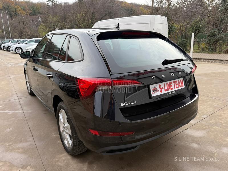 Škoda Scala 1.6 TDI AMBITION