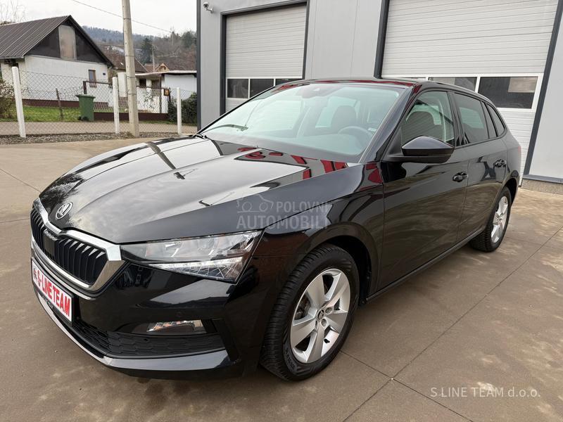 Škoda Scala 1.6 TDI AMBITION