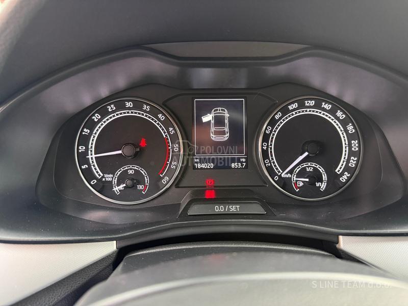 Škoda Scala 1.6 TDI AMBITION