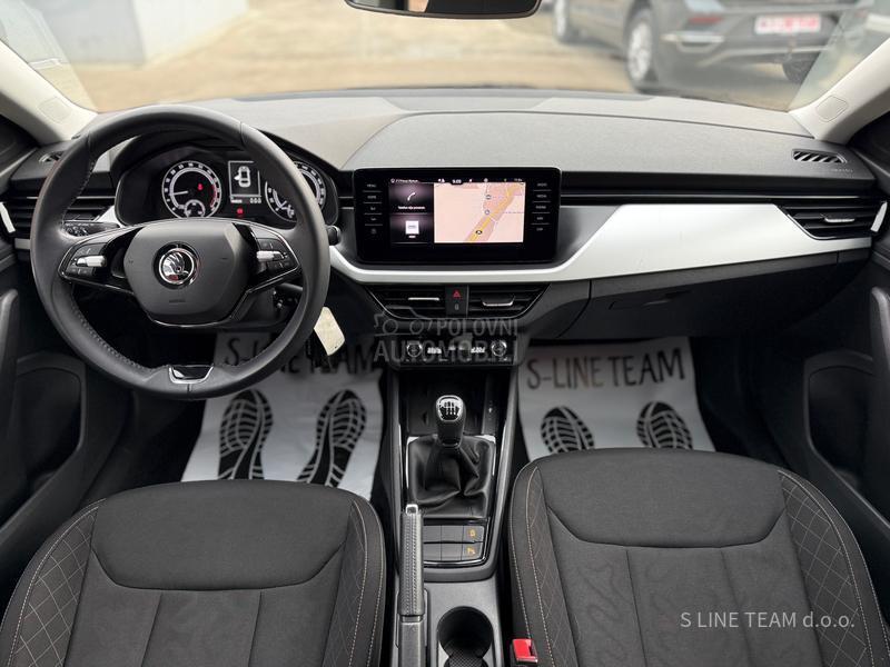 Škoda Scala 1.6 TDI AMBITION