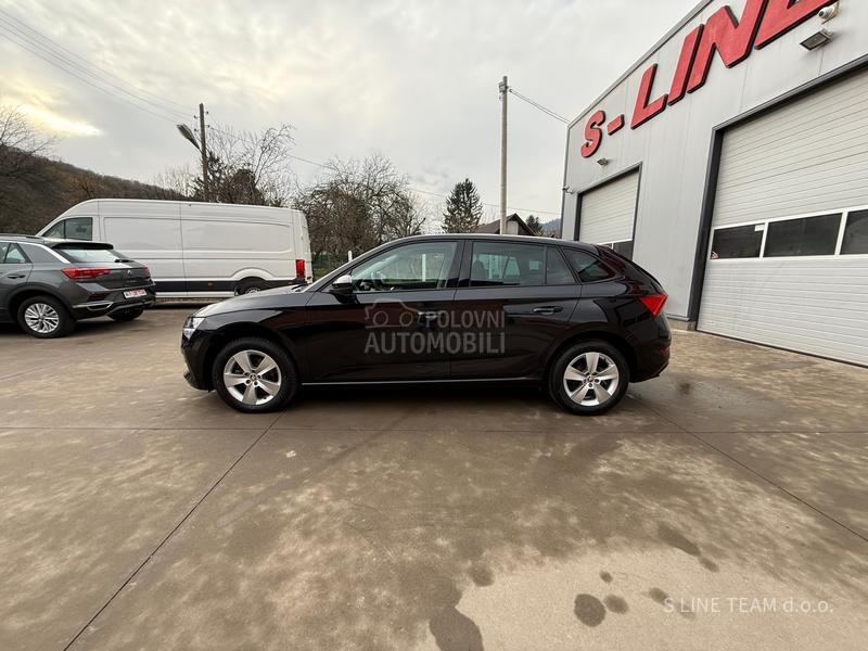 Škoda Scala 1.6 TDI AMBITION