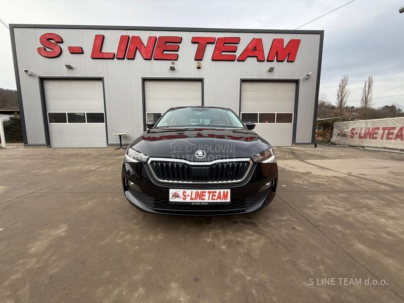 Škoda Scala 1.6 TDI AMBITION