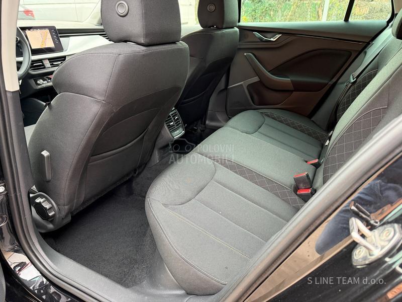 Škoda Scala 1.6 TDI AMBITION