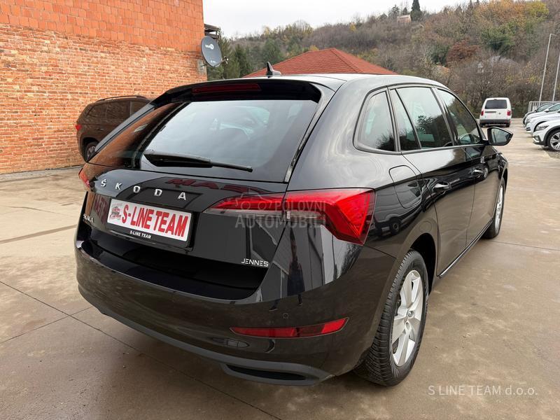Škoda Scala 1.6 TDI AMBITION