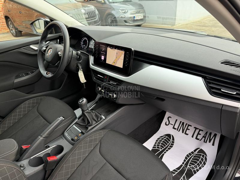 Škoda Scala 1.6 TDI AMBITION