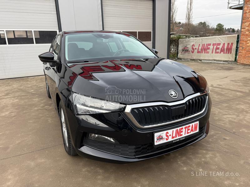 Škoda Scala 1.6 TDI AMBITION