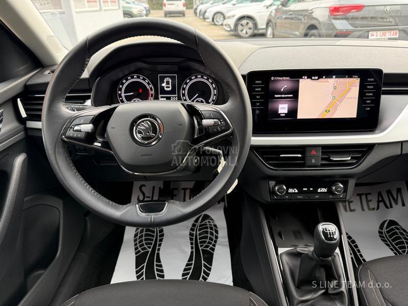 Škoda Scala 1.6 TDI AMBITION