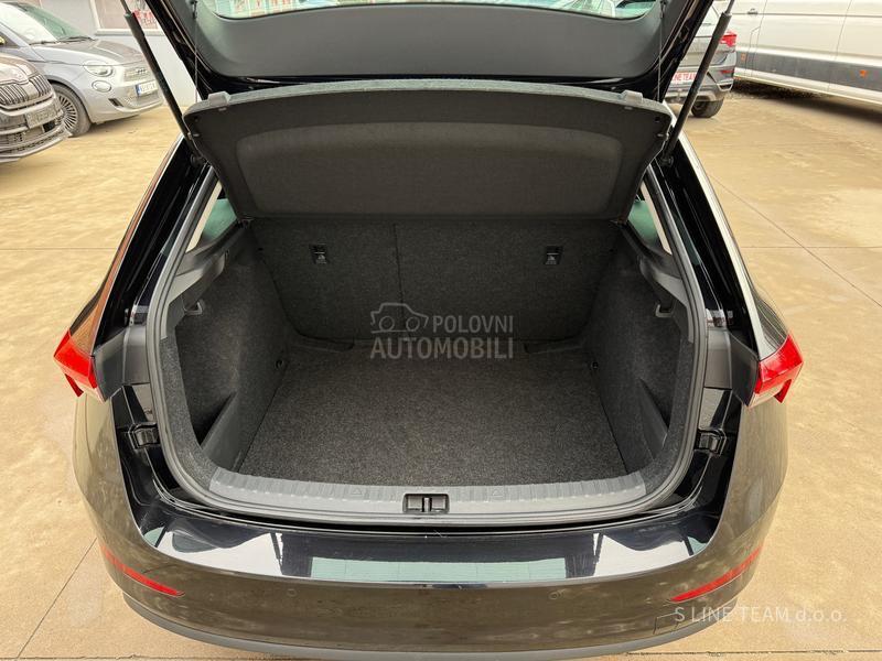 Škoda Scala 1.6 TDI AMBITION