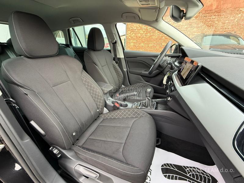 Škoda Scala 1.6 TDI AMBITION