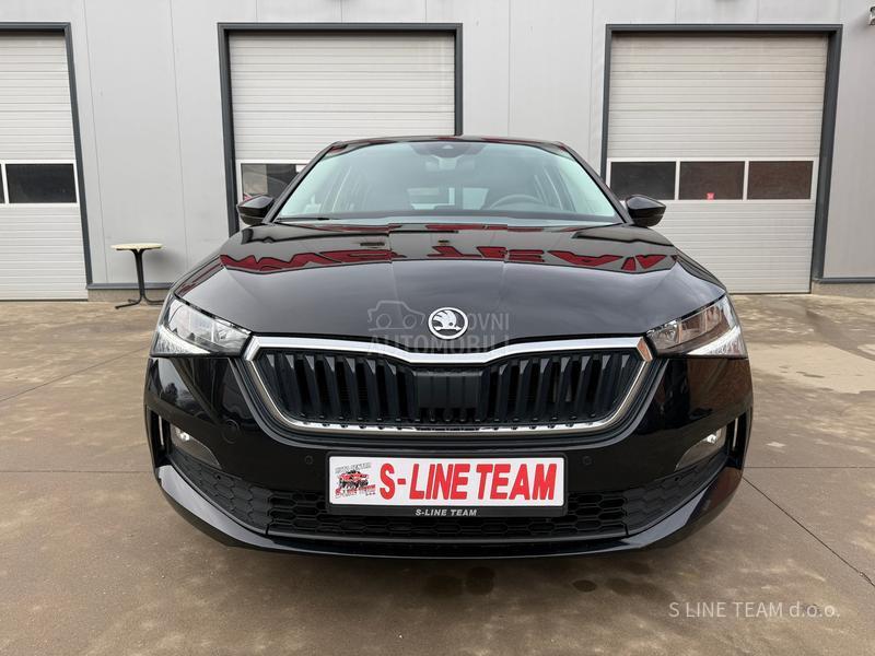 Škoda Scala 1.6 TDI AMBITION