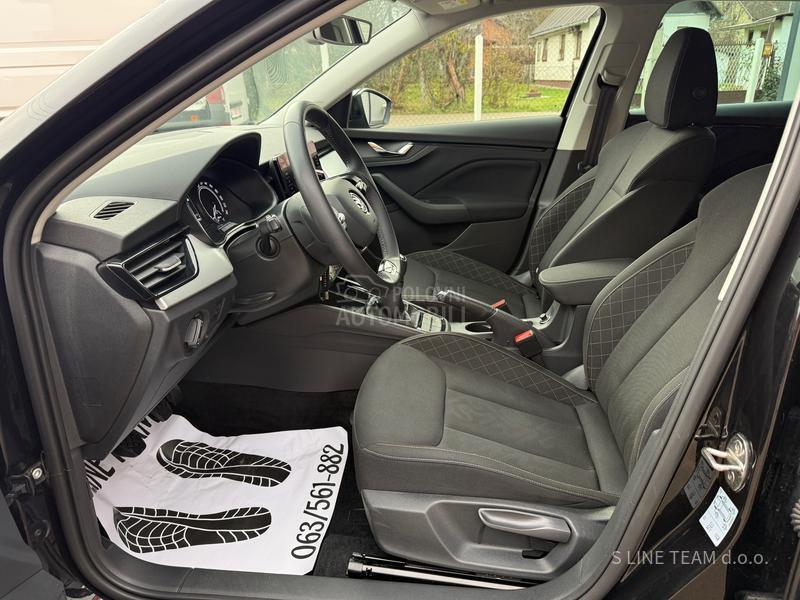 Škoda Scala 1.6 TDI AMBITION