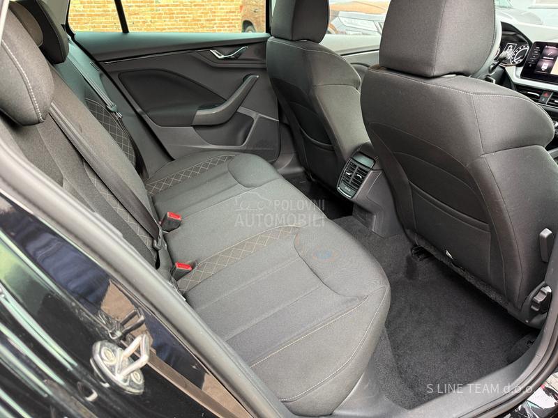 Škoda Scala 1.6 TDI AMBITION